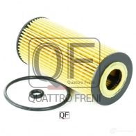 Фильтр масляный QUATTRO FRENI 1233266558 I NN8R3Z QF14A00136 - Изображение 2
