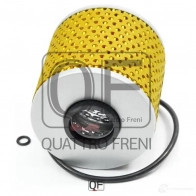 Фильтр масляный QUATTRO FRENI QF14A00138 31AR L 1439940972 - Изображение 3