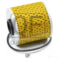 Фильтр масляный QUATTRO FRENI QF14A00138 31AR L 1439940972 - Изображение 4