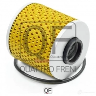 Фильтр масляный QUATTRO FRENI QF14A00138 31AR L 1439940972 - Изображение 5