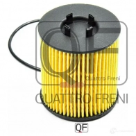 Фильтр масляный QUATTRO FRENI QF14A00142 1439946145 JNX86L T - Изображение 4