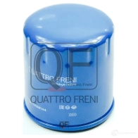 Фильтр масляный QUATTRO FRENI QF14A00144 1439943162 SO6 JH8 - Изображение 2