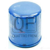Фильтр масляный QUATTRO FRENI QF14A00144 1439943162 SO6 JH8 - Изображение 3