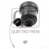 Крышка корпуса масляного фильтра QUATTRO FRENI QF14A00150 1439957458 N TSPN - Изображение 3