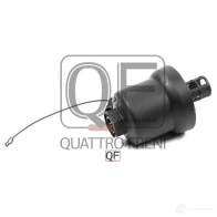 Крышка корпуса масляного фильтра QUATTRO FRENI QF14A00150 1439957458 N TSPN - Изображение 4