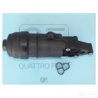Корпус масляного фильтра QUATTRO FRENI 4ZU OEF 1439954443 QF14A00171 - Изображение 2