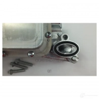 Корпус масляного фильтра с радиатором QUATTRO FRENI QF14A00177 E CZ76HL 1439946369 - Изображение 5