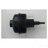 Крышка масляного фильтра QUATTRO FRENI 1439941319 LH07 MBK QF14A00178 - Изображение 2
