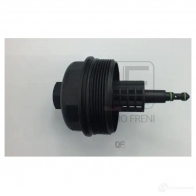 Крышка масляного фильтра QUATTRO FRENI 1439941319 LH07 MBK QF14A00178 - Изображение 3