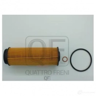 Фильтр масляный QUATTRO FRENI 1439941903 QF14A00217 MD 9HM - Изображение 3