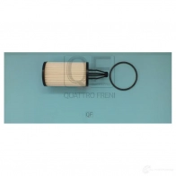 Фильтр масляный QUATTRO FRENI 99SW T 1439951594 QF14A00236 - Изображение 5