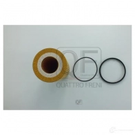 Фильтр масляный QUATTRO FRENI RZTQ5 04 1439954442 QF14A00247 - Изображение 5