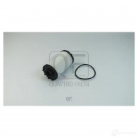 Фильтр масляный QUATTRO FRENI QF14A00250 1439954452 B5VT S - Изображение 2