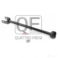 Тяга задняя поперечная спереди QUATTRO FRENI 1439944682 6 VSQ88 QF14D00015