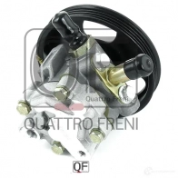 Насос гур 130mm 4pk QUATTRO FRENI Z8FCH S QF14E00064 1233266704 - Изображение 5