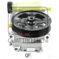 Насос гур 124mm 6pk с бачком QUATTRO FRENI 1233266760 QF14E00077 A M2LW - Изображение 4