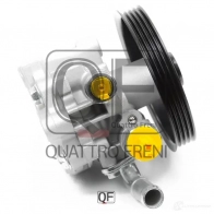 Насос гур 122mm 4pk QUATTRO FRENI WE 5OVG 1439952223 QF14E00096