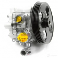 Насос гур 122mm 4pk QUATTRO FRENI WE 5OVG 1439952223 QF14E00096 - Изображение 2