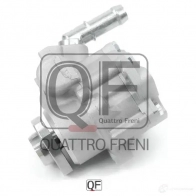 Насос гур без шкива QUATTRO FRENI 1439945498 QF14E00101 V3HD KP - Изображение 2