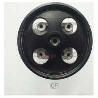Насос гур 131mm 6pk QUATTRO FRENI M YZJ4UT QF14E00158 1439959245 - Изображение 2