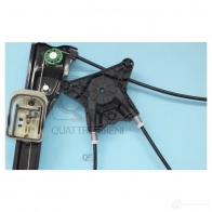 Стеклоподъемник спереди слева QUATTRO FRENI QF14R00013 891 DI5 1439958706 - Изображение 5