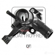 Фланец системы охлаждения двигателя QUATTRO FRENI JX YTXL QF15A00001 1233266802 - Изображение 3