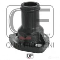 Фланец системы охлаждения двигателя QUATTRO FRENI 1233266814 6 86K8 QF15A00002 - Изображение 2