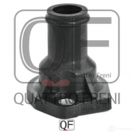 Фланец системы охлаждения двигателя QUATTRO FRENI 1233266814 6 86K8 QF15A00002 - Изображение 5