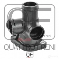 Фланец системы охлаждения двигателя QUATTRO FRENI 1233266822 TWG OY6 QF15A00003 - Изображение 2