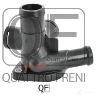 Фланец системы охлаждения двигателя QUATTRO FRENI 1233266822 TWG OY6 QF15A00003 - Изображение 4