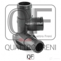 Фланец системы охлаждения двигателя QUATTRO FRENI 1233266822 TWG OY6 QF15A00003 - Изображение 5
