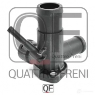 Фланец системы охлаждения двигателя QUATTRO FRENI RSSG W 1233266830 QF15A00005 - Изображение 4