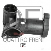 Фланец системы охлаждения двигателя QUATTRO FRENI QF15A00007 B YC6X 1233266846 - Изображение 2