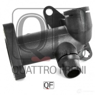 Фланец системы охлаждения двигателя QUATTRO FRENI QF15A00007 B YC6X 1233266846 - Изображение 5