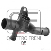 Фланец системы охлаждения двигателя QUATTRO FRENI A 5MDR QF15A00008 1233266850 - Изображение 3