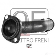 Фланец системы охлаждения двигателя QUATTRO FRENI DI IDNN QF15A00010 1233266862