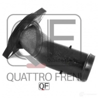 Фланец системы охлаждения двигателя QUATTRO FRENI DI IDNN QF15A00010 1233266862 - Изображение 3