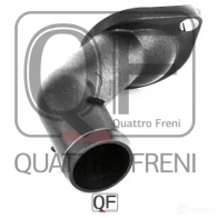 Фланец системы охлаждения двигателя QUATTRO FRENI DI IDNN QF15A00010 1233266862 - Изображение 4