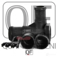 Фланец системы охлаждения двигателя QUATTRO FRENI 1233266874 QF15A00012 V004 12 - Изображение 2