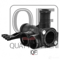 Фланец системы охлаждения двигателя QUATTRO FRENI 1233266874 QF15A00012 V004 12 - Изображение 3
