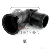 Фланец системы охлаждения двигателя QUATTRO FRENI PCGFC0 4 QF15A00013 1233266884