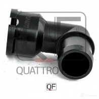 Фланец системы охлаждения двигателя QUATTRO FRENI PCGFC0 4 QF15A00013 1233266884 - Изображение 2