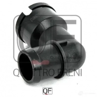 Фланец системы охлаждения двигателя QUATTRO FRENI PCGFC0 4 QF15A00013 1233266884 - Изображение 3