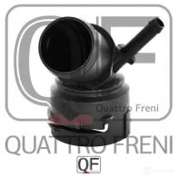 Фланец системы охлаждения двигателя QUATTRO FRENI S KEUC 1233266924 QF15A00017