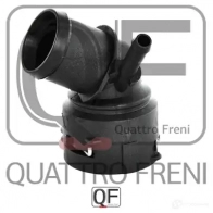 Фланец системы охлаждения двигателя QUATTRO FRENI S KEUC 1233266924 QF15A00017 - Изображение 2
