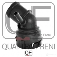 Фланец системы охлаждения двигателя QUATTRO FRENI S KEUC 1233266924 QF15A00017 - Изображение 3
