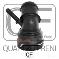 Фланец системы охлаждения двигателя QUATTRO FRENI S KEUC 1233266924 QF15A00017 - Изображение 4