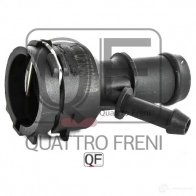 Фланец системы охлаждения двигателя QUATTRO FRENI O9G2G M 1233266926 QF15A00018