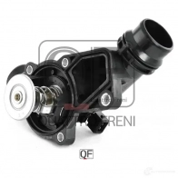 Корпус термостата в сборе QUATTRO FRENI QF15A00020 1233266944 QA07 8V - Изображение 3