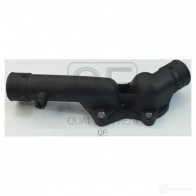 Фланец системы охлаждения двигателя QUATTRO FRENI 1233266970 KVJW4U 3 QF15A00022 - Изображение 5